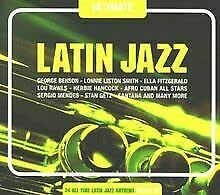 Ultimate Latin Jazz