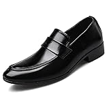 Photo Gallery mtnoble loafers il tempo libero da uomo penny loafer split toe pu. slip in pelle su scarpe in stile bruciata block block head comfort smoking mocassini solid color (color : black, size : 41 eu) Photo Gallery mtnoble loafers il tempo libero da uomo penny loafer split toe pu. slip in pelle su scarpe in stile bruciata block block head comfort smoking mocassini solid color (color : black, size : 41 eu)
