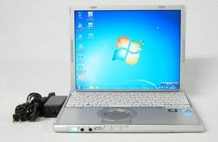 ノートPC T9JWFCDS 4GB 320G 無線 Let's note T9 CF-T9JWFCDS Panasonic | インバースネット株式会社