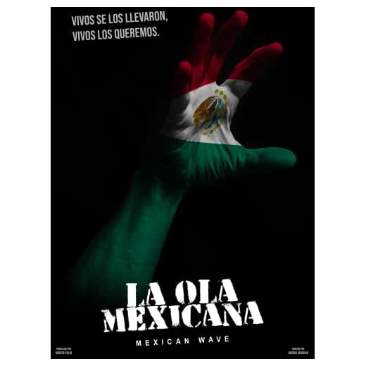La Ola Mexicana Mexican Wave