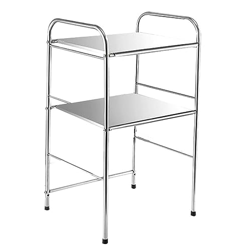 Support four micro-ondes stable pour sécuriser et ranger vos appareils