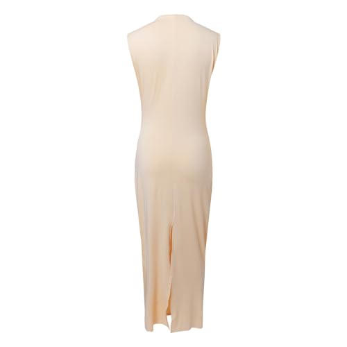 Robe longue cocktail et soirée chic idéale pour les nuits d'été