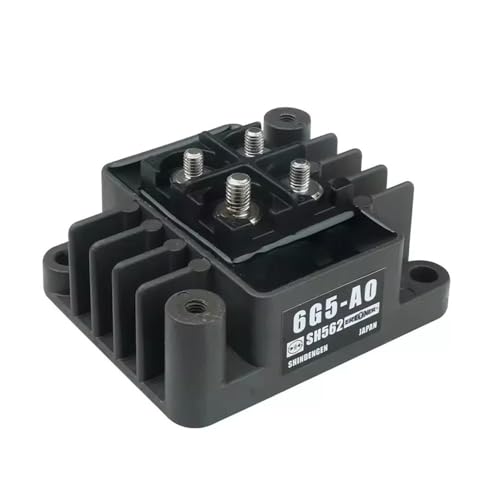 Redresseur de tension 6G5-81960-A0 pour moteur bateau hors-bord 150HP