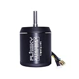 Hobbyant Flipsky R 6374 190KV 3250W電動スケートボードRc車用ブラシレスセンサー付きモーターシャフト8mm