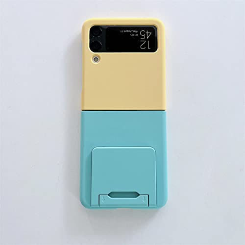 Coque Samsung Z Flip 4 protectrice antichoc avec béquille arrière