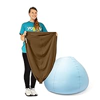 Yogibo Drop カバー　パープル Amazon.co.jp: Yogibo Drop Cover ヨギボー ドロップ 専用カバー