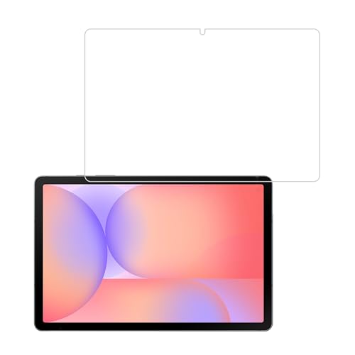 HUAKE ���Y�Ɏq�f�ސ� �Ή� Galaxy Tab S10 Lite �p�� �K���X�t�B����(1��) ���� �K���X �d�x9H �t�� �ی� �t�B����