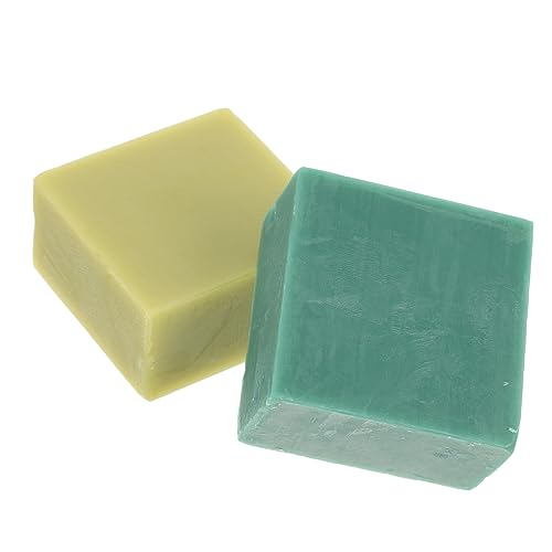 OATIPHO 2 Piezas Jabón Natural para Cuerpo y Jabón de y Limpieza Suave de Hidratante y Exfoliante para Mujeres