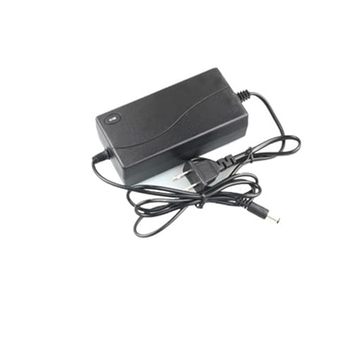 Cargador destornillador eléctrico 21V 2A para solucionar baterías agotadas
