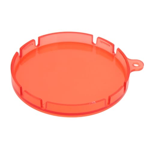 Filtre de Plongée pour Insta360 GO 3, Filtre D'objectif de Plongée étanche, Améliore Les Couleurs pour la Vidéo et la Photographie sous-Marines (Rouge)