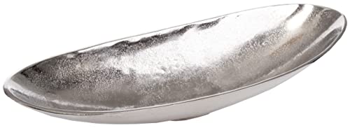 Brandsseller Dekoschale ca. 50 x 16 x 7 cm Servierschale Tischdeko...