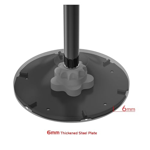 Image of Saddle Stool,Lift Wobble Stool Standing Chair with 360 Swivel, Tilting Balance Chair with Height for Active Learning Sitting(Green)