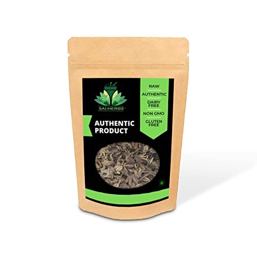 SAI HERBS Salab Punja Afghani - Salab Panja - Salam Panja Afghani - Hatta Haddi - Marsh Orchid - Pure & Natural (1 KG)