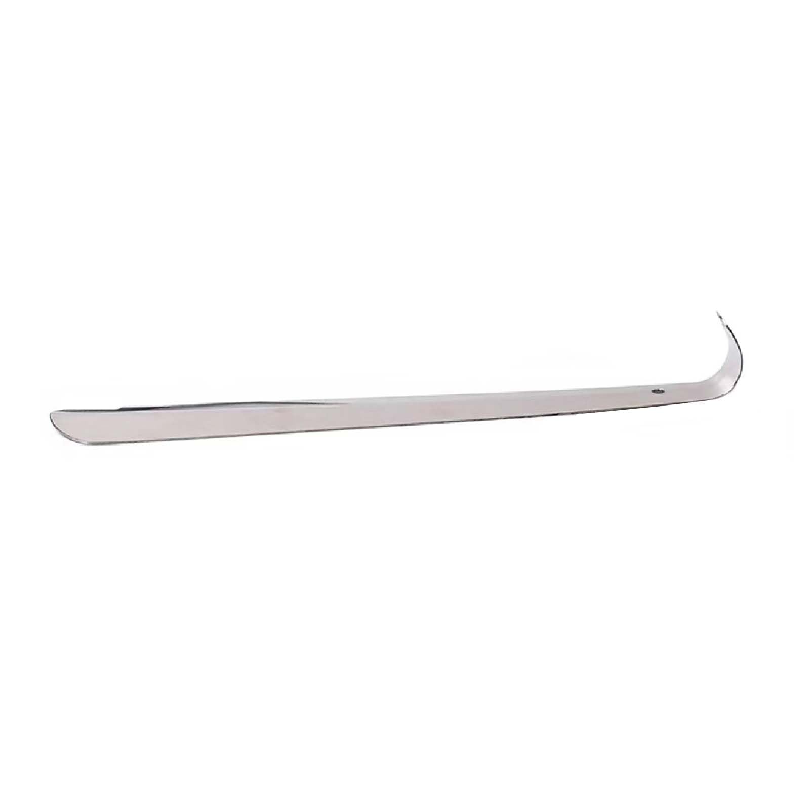Calzador largo – Calzador de metal con mango largo, fácil de colgar, para hombres y mujeres, ideal para uso mayor, construcción de acero inoxidable