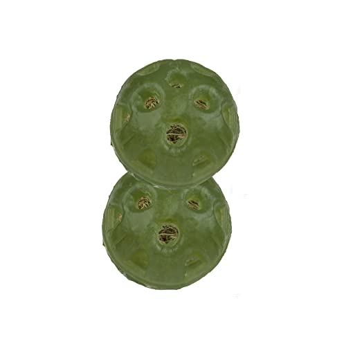 Wild Harvest® Foraging Instincts Roll n’ Play Interactive Treat, 2 Count, for Rabbits, Guinea Pigs and Chinchillas - Image 4