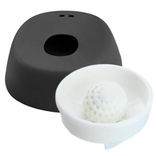 Ciotole per cani ad alimentazione lenta, ciotolas antiscivolo per cani da leccare con una palla per snack liquidi, ciotolas per leccare cuccioli di brodo di ossa/yogurt per canis di tutte le taglie