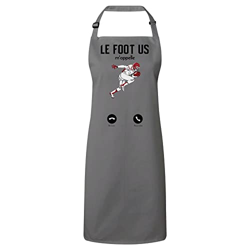 Tablier cuisine football américain cadeau idéal sport et loisir