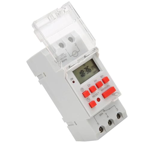 Programmable Digital Timer Switch - Image 2