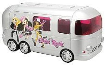 bratz on the mic tour bus