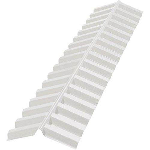 Palram Americas Ridge Roof Cap Clear Suntuf