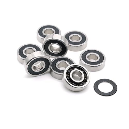 Roulement 609 céramique hybride 9x24x7mm pour broche de moteur