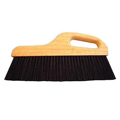 Bon 22-389 12-Inch Horse Hair/Poly Bristle Mix Hand Finished Concrete Brush