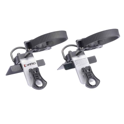 INNO RT202 Truck Bed Bike Rack - Bike Mount for Pickup Truck with C-Channel Track Systems