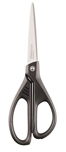 Nozyczki ekologiczne essentials green 21 cm - Image 3