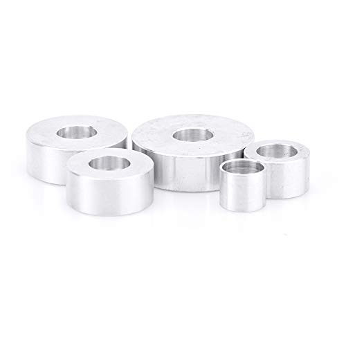 Kit superrabot Amana Tool 67700 avec 5 colliers de 6 mm à 18 mm
