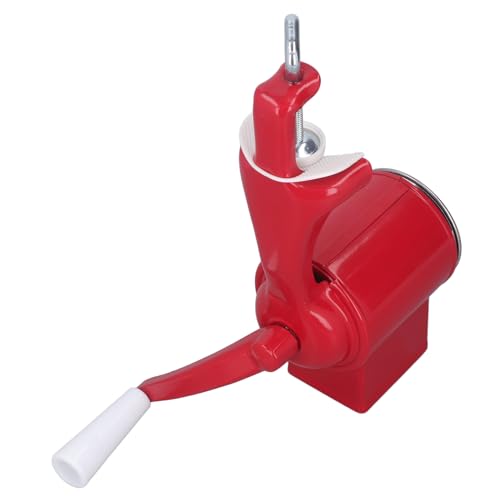 Rallador manual multifunción con manivela miniatura 7