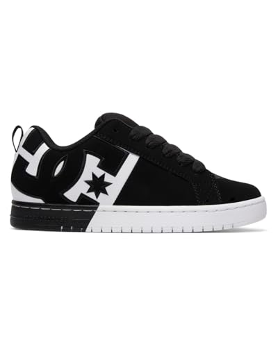 Image of DC Men's Court Graffik Skate Shoe