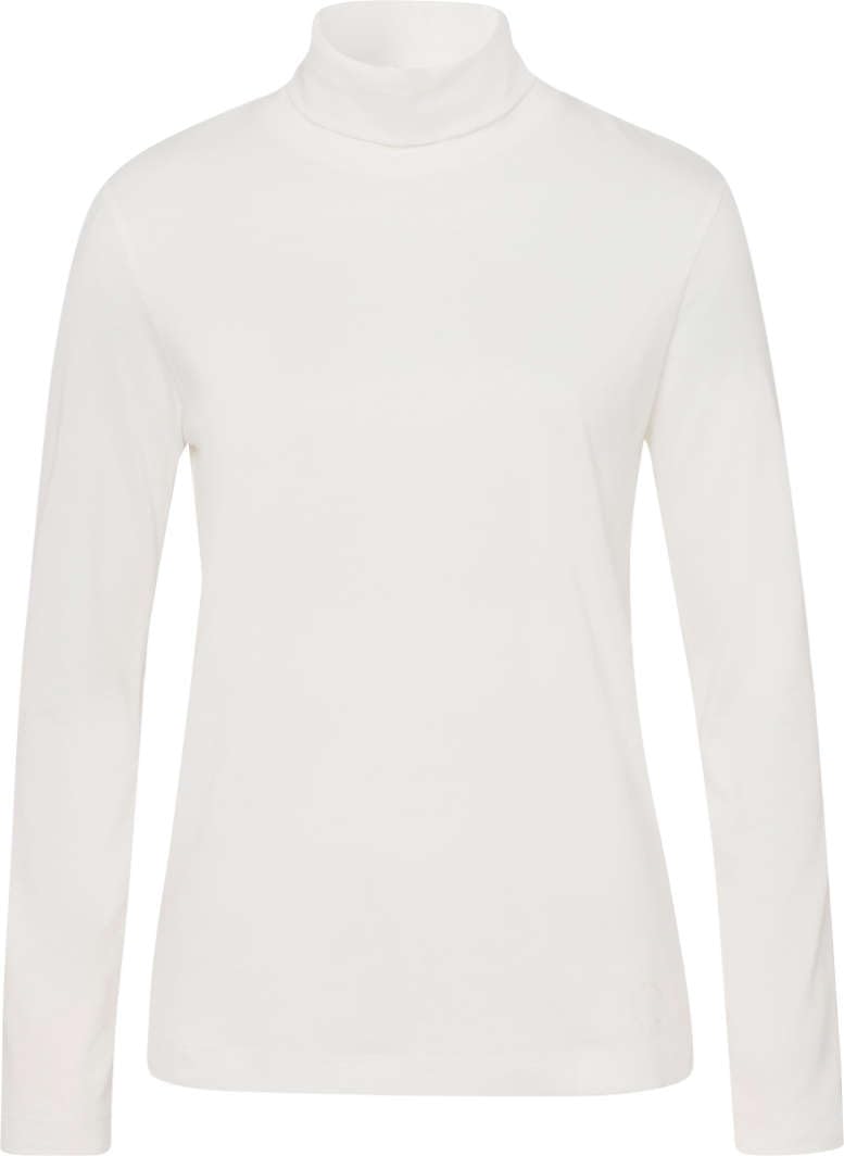 BRAXWomen's Style Camilla Peached Single Jersey Turtleneck Shirt in Cleaner Look Turtle Neck