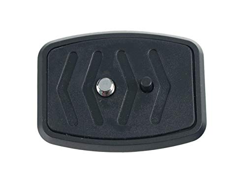 Quick Release Plate Shoe for Targus TG-P60T Tripod or Target TG-P60T