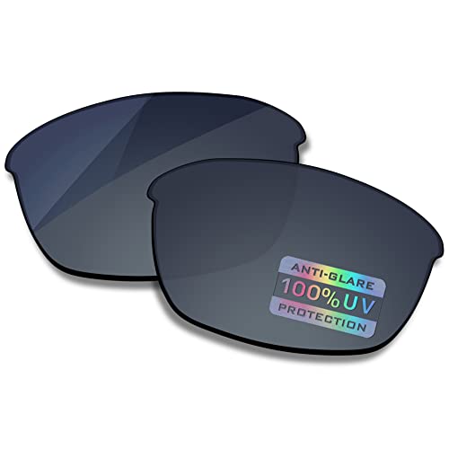 Image of Bowyer POLARIZED Replacement Lenses for Oakley Flak Family Sunglasses