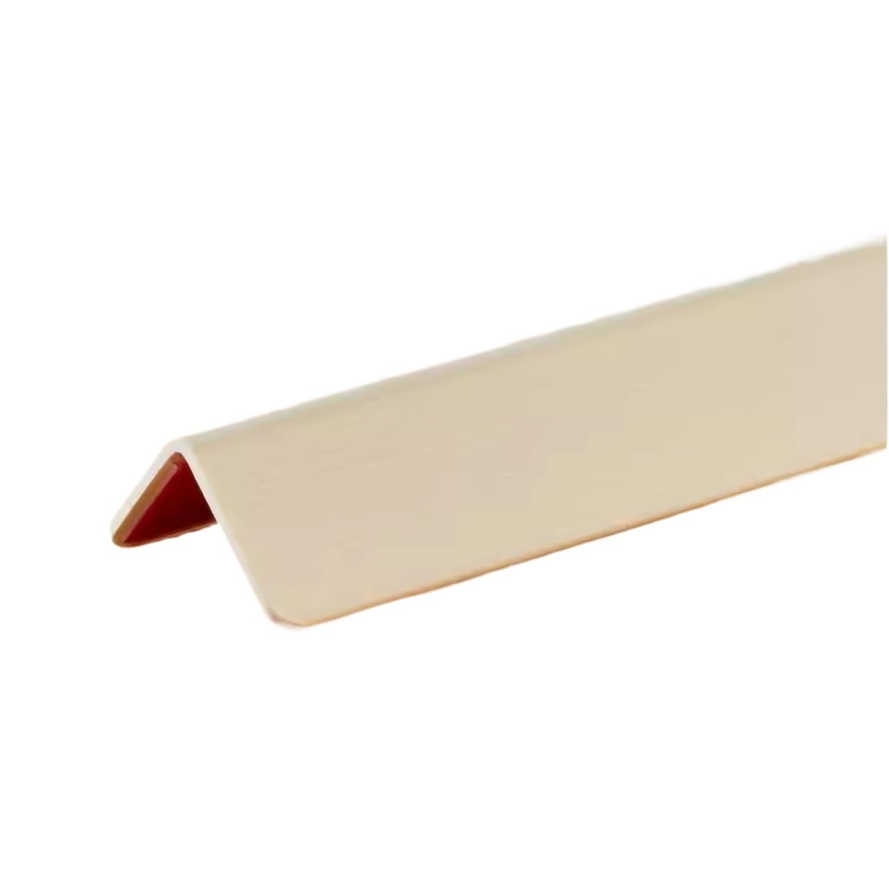 Wand-Eckenschutz, PVC-Wand-Eckschutzkanten-Zierstreifen, selbstklebend, mehrere Größen(Style 1,36mmx36mmx2.5m)