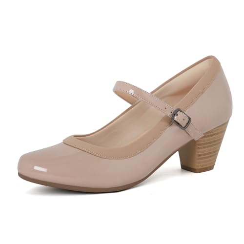 Ortho + Rest Women Mary Janes Orthopedic Dress Shoes for...