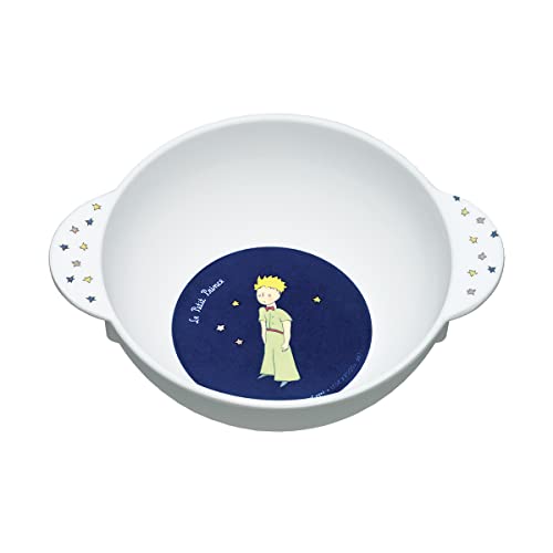 Le Petit Prince BOL À OREILLES, 280ml, Petit Jour Paris, Mélamine.
