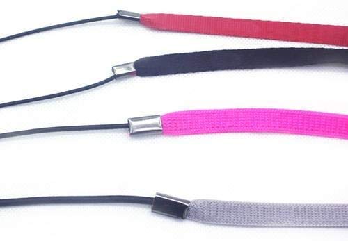 Bird Harness, Leash Bird, Parrot Harness and Parrot Leash Supplies, Bird Nylon Rope, Adjustable Training Design Anti-Bite, Suitable for Parrot,Conures, Birds (red)