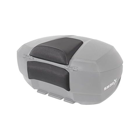 SHAD D0RI80 SH58X/SH59X Back Rest, Black Cover