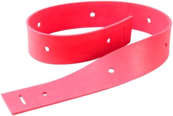 39754L 39" Squeegee Blade Rear for Factory Cat Tomcat Floor Scrubber