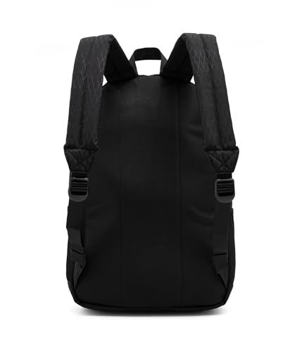 Image of Herschel Supply Co. Unisex, Kaine Backpack, Black Diamond /Black, One Size