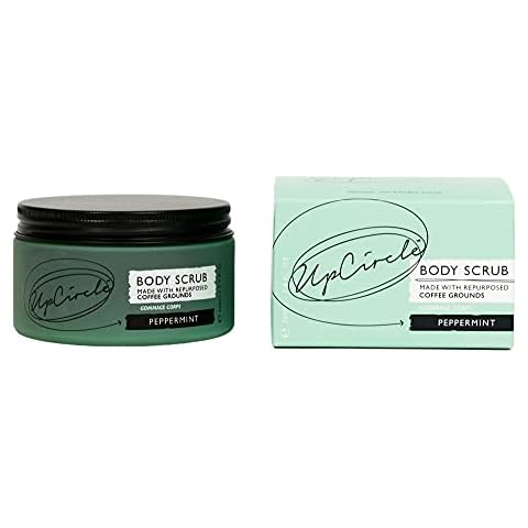 UpCircle Exfoliante Corporal de Café con Menta Cover