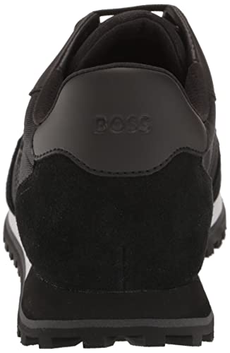 Image of BOSS Men's Parkour Runn Sneakers