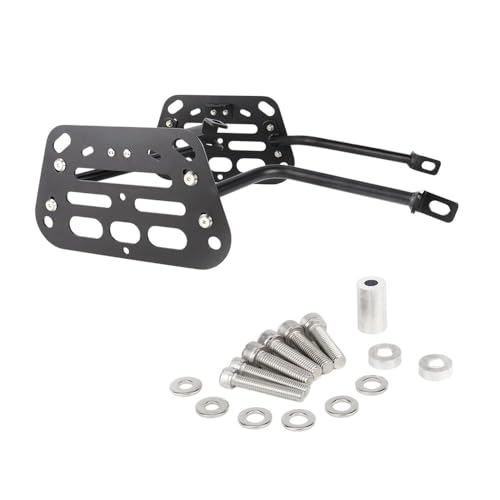 Barres de support sacoche moto GSX-S 750 2017-2021 supports montage