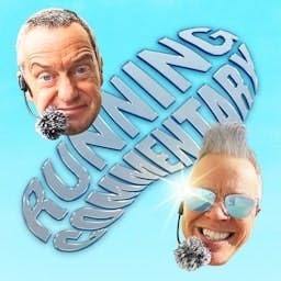 Running Commentary cover art