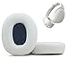 Replacement Ear Pads for Skullcandy Crusher Wireless/Evo/ANC Hesh 3/EVO/ANC, Headphones Earpad Cushions, Headset Ear Covers Also Fit Skullcandy Venue Wireless Headphones