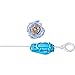 Beyblade Burst Surge Speedstorm - Kit Inicial - Top Raid Luinor L6 - Top de Batalla Tipo Ataque con Lanzador - Juguete para niños