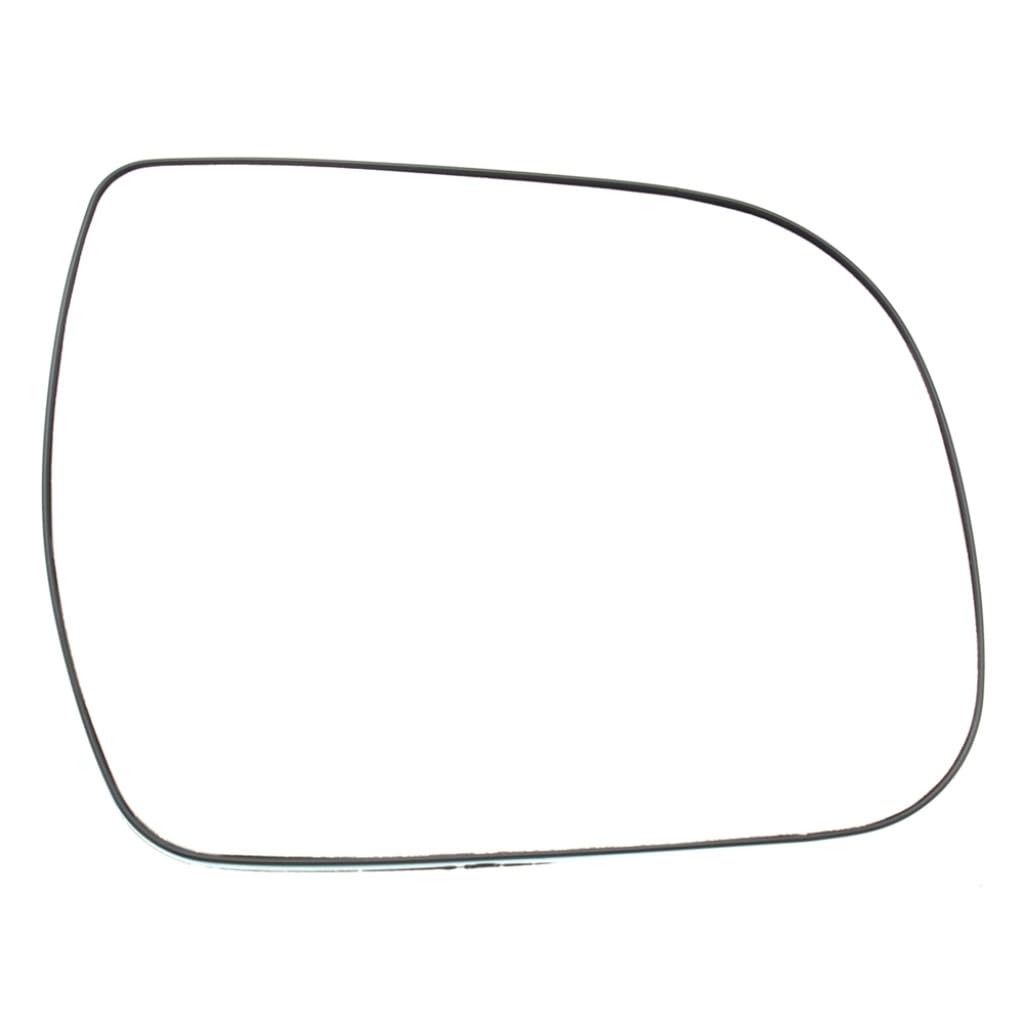 Photo 1 of For Toyota Sienna 2011 12 13 2014 Mirror Glass Passenger Side | Heated | w/Backing Plate | Convex Glass Type | Replacement For 8790308021