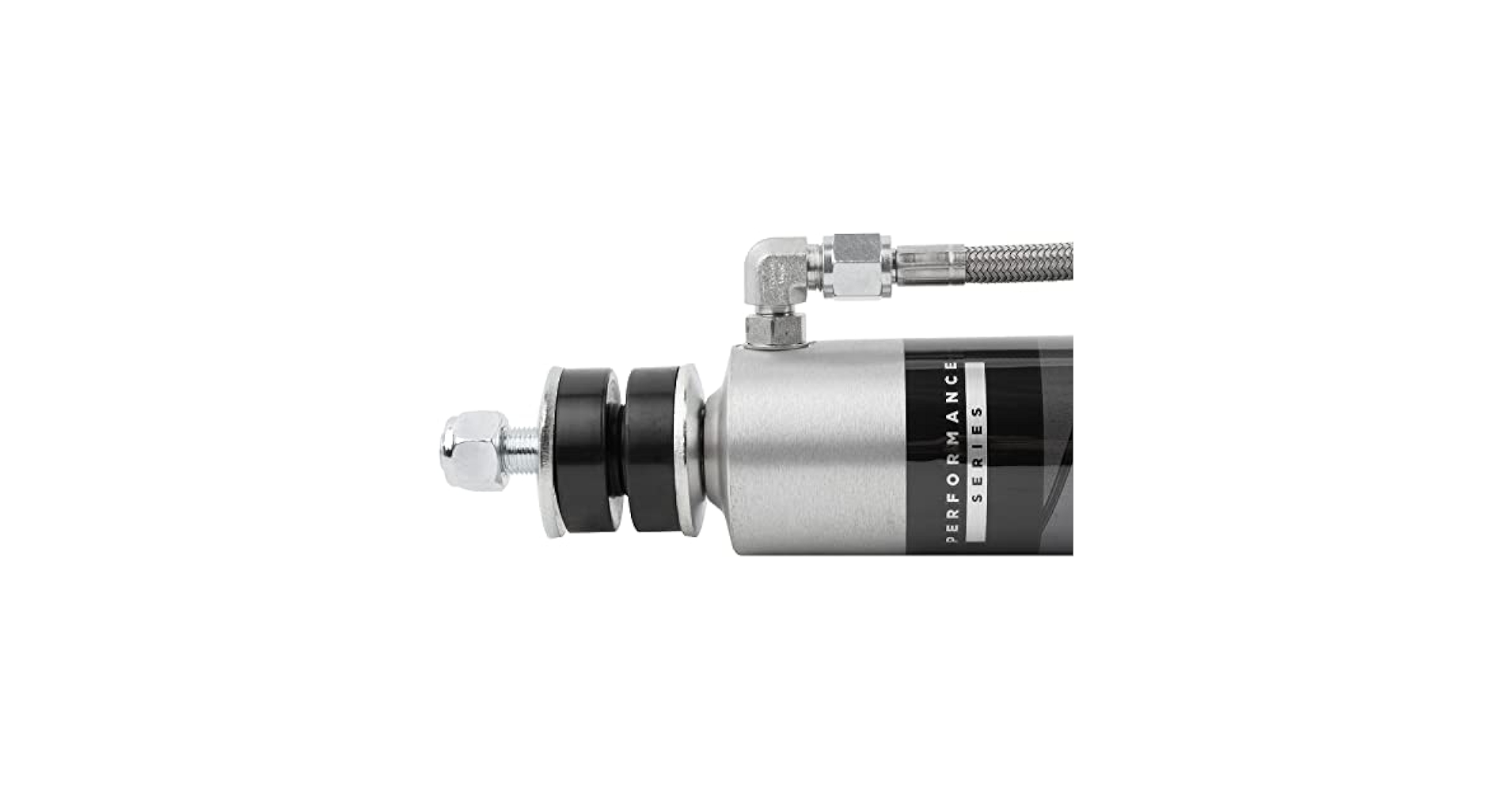 Amazon.com: Fox Shox 985-24-162 Shock Absorbers, Silver