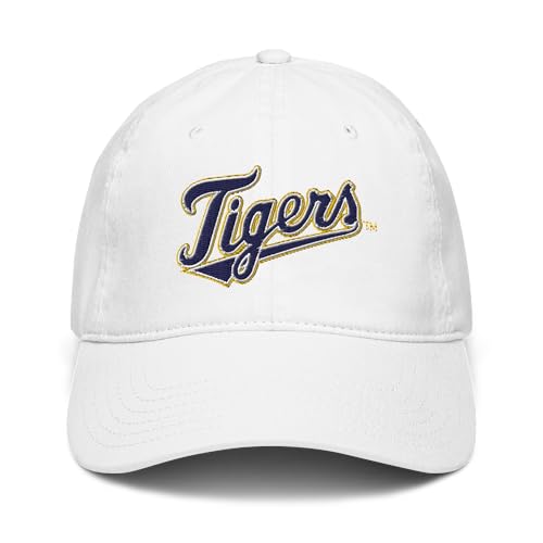 Gorra Ajustable Baseball East Texas Baptist Tigers miniatura 2